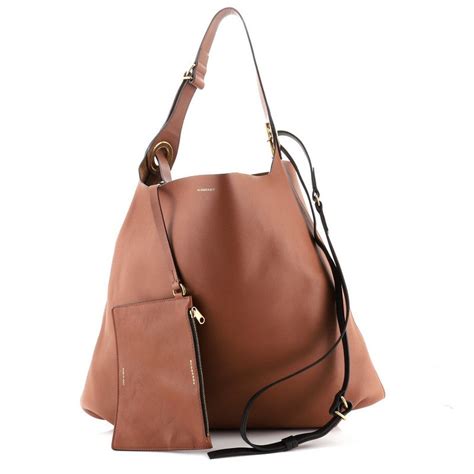 burberry brit hobo|burberry grommet hobo shoulder bag.